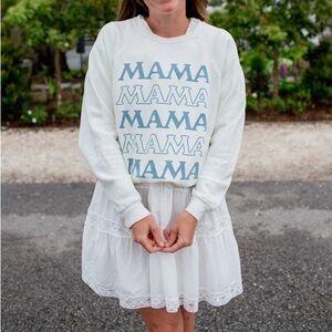 Retrobrand Los Angeles Mama Sweatshirt